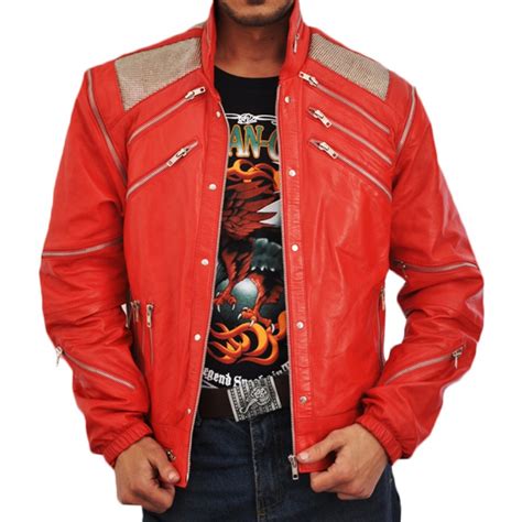 michael jackson beat it jacket